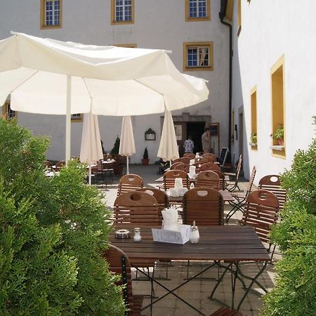Tagungshaus Im Kloster Neresheim Hotel Kültér fotó