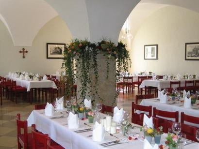 Tagungshaus Im Kloster Neresheim Hotel Kültér fotó