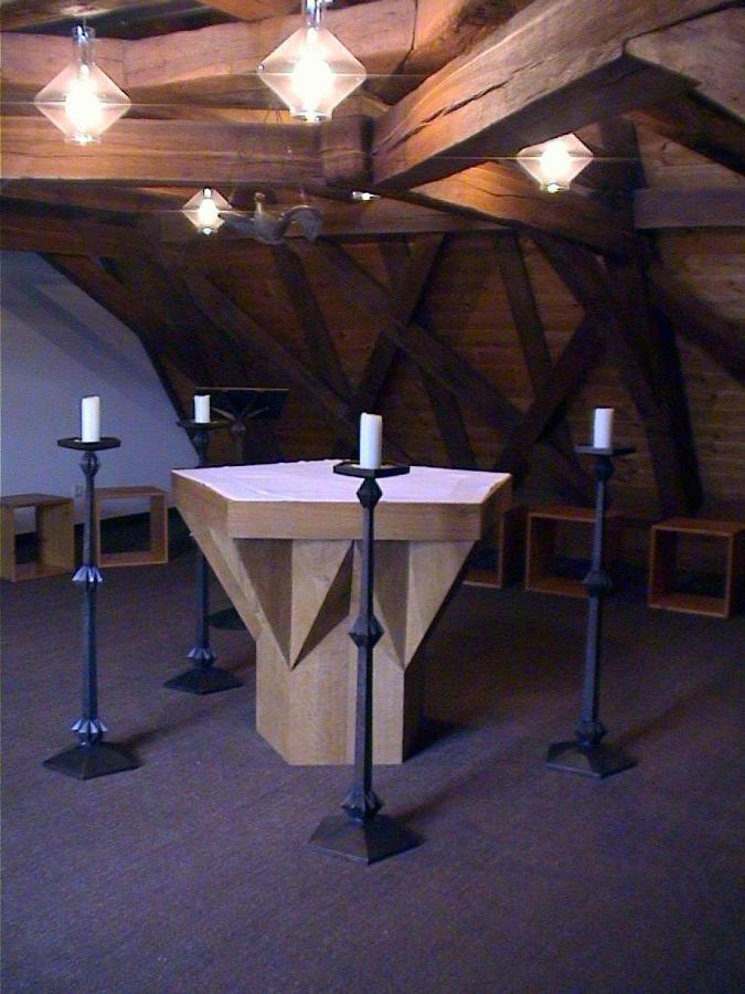 Tagungshaus Im Kloster Neresheim Hotel Kültér fotó