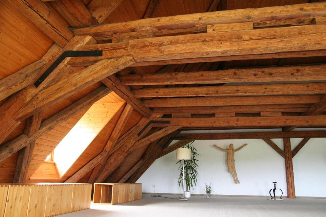 Tagungshaus Im Kloster Neresheim Hotel Kültér fotó