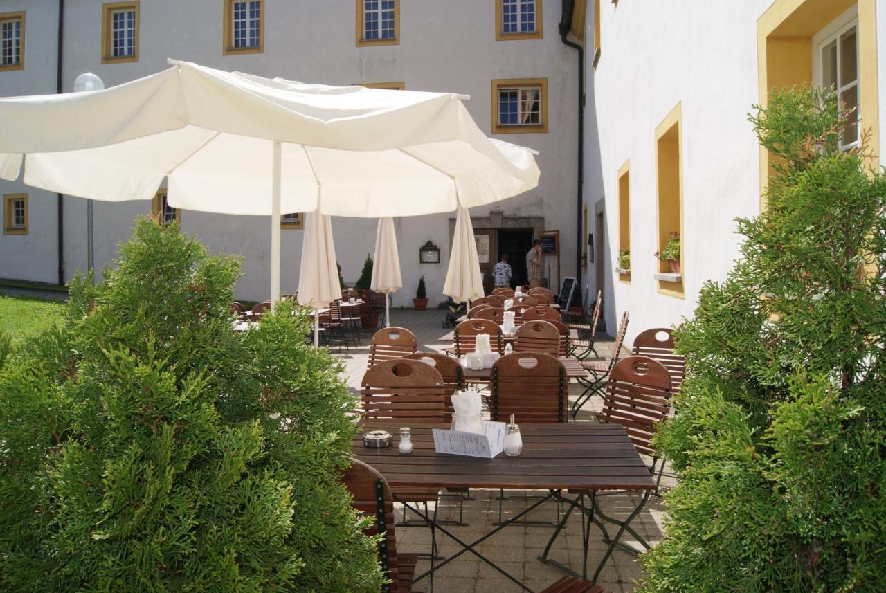 Tagungshaus Im Kloster Neresheim Hotel Kültér fotó