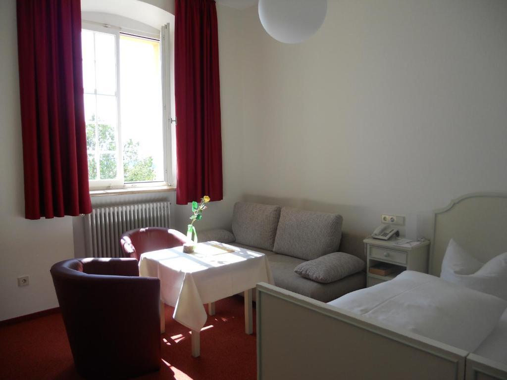 Tagungshaus Im Kloster Neresheim Hotel Szoba fotó
