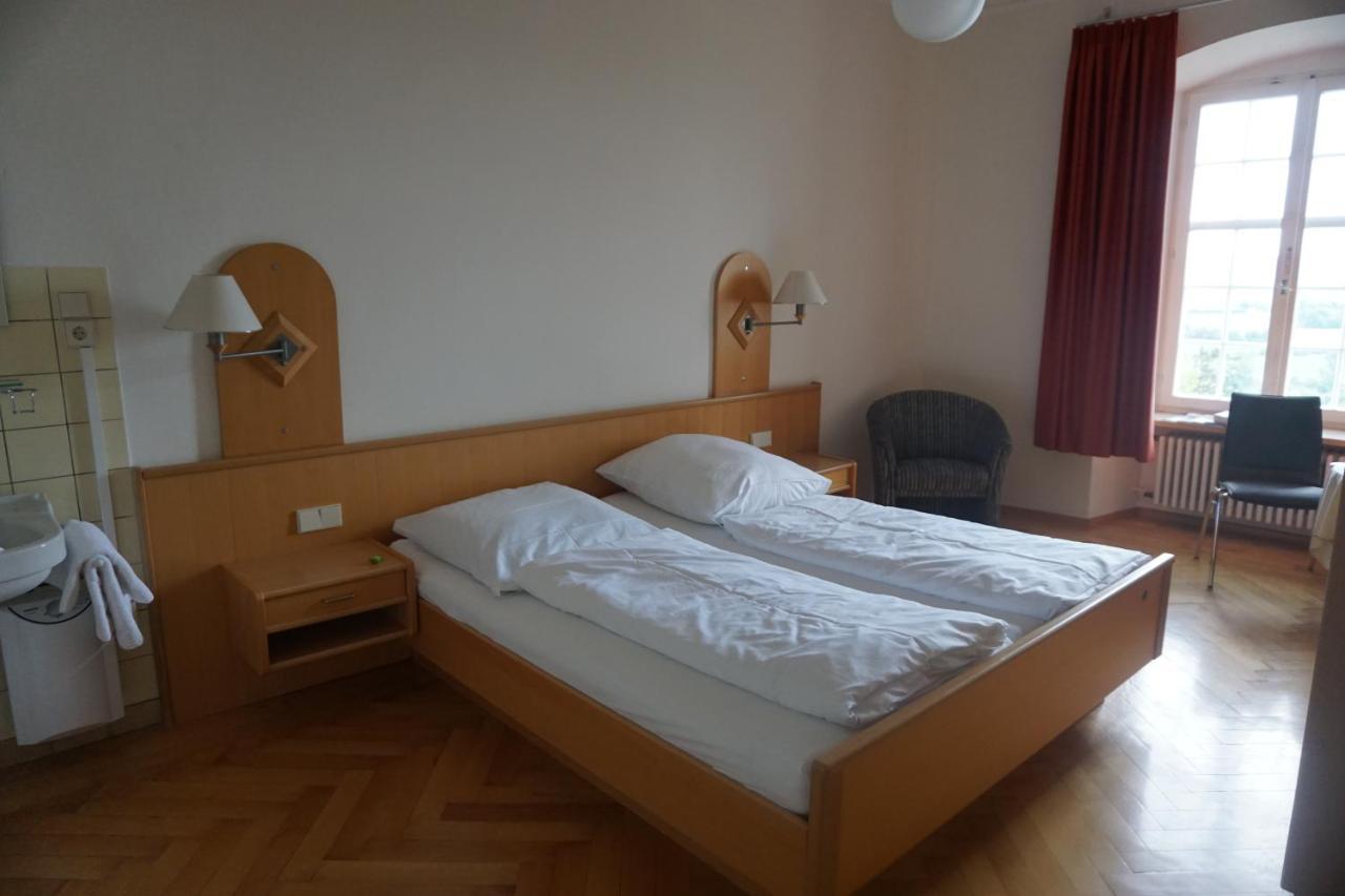 Tagungshaus Im Kloster Neresheim Hotel Kültér fotó