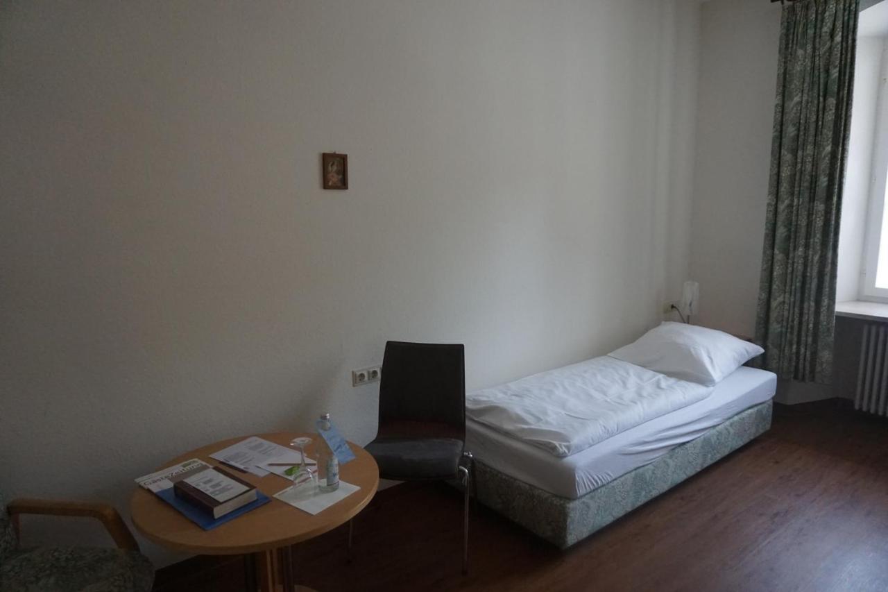 Tagungshaus Im Kloster Neresheim Hotel Kültér fotó
