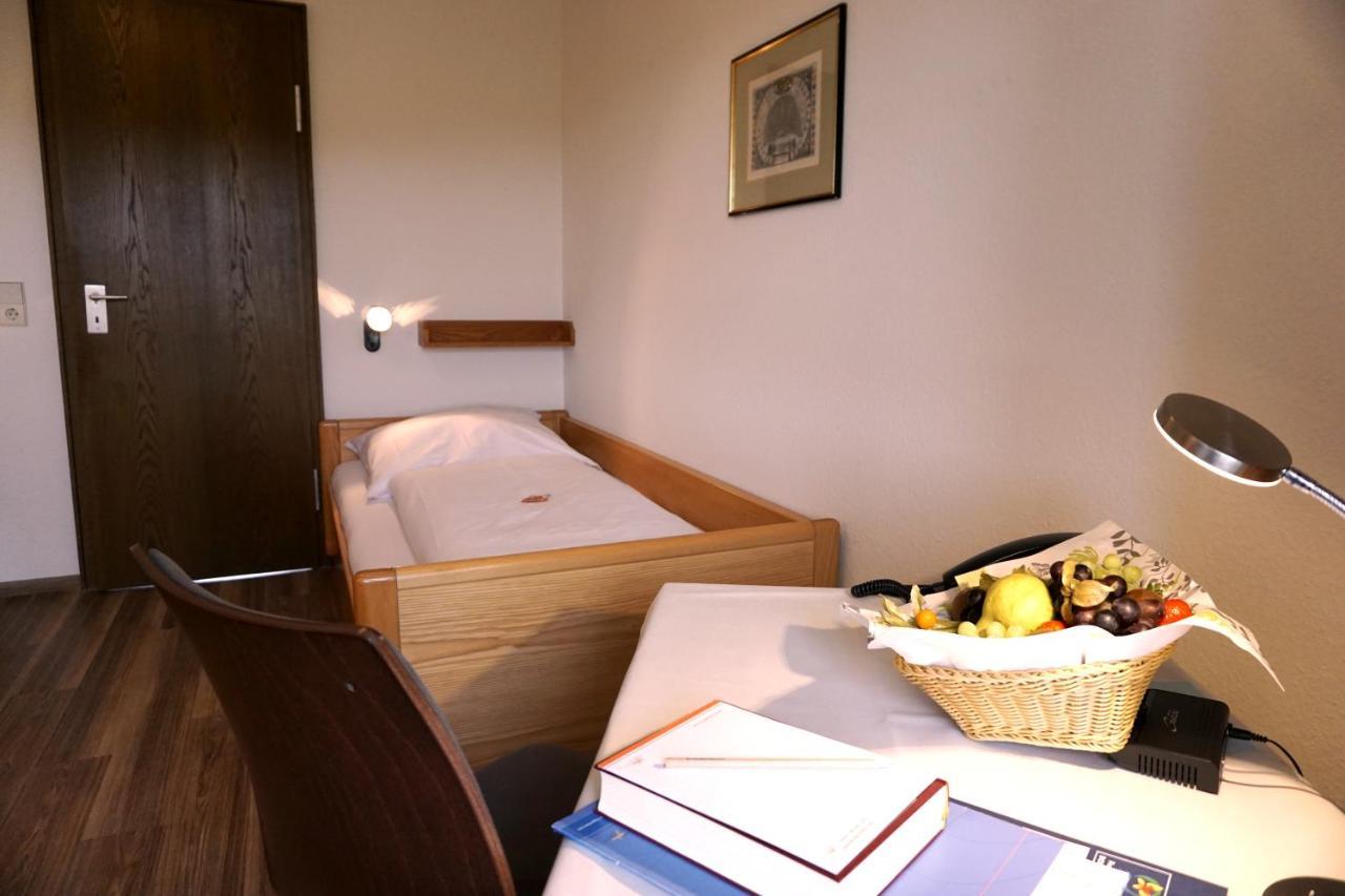 Tagungshaus Im Kloster Neresheim Hotel Kültér fotó