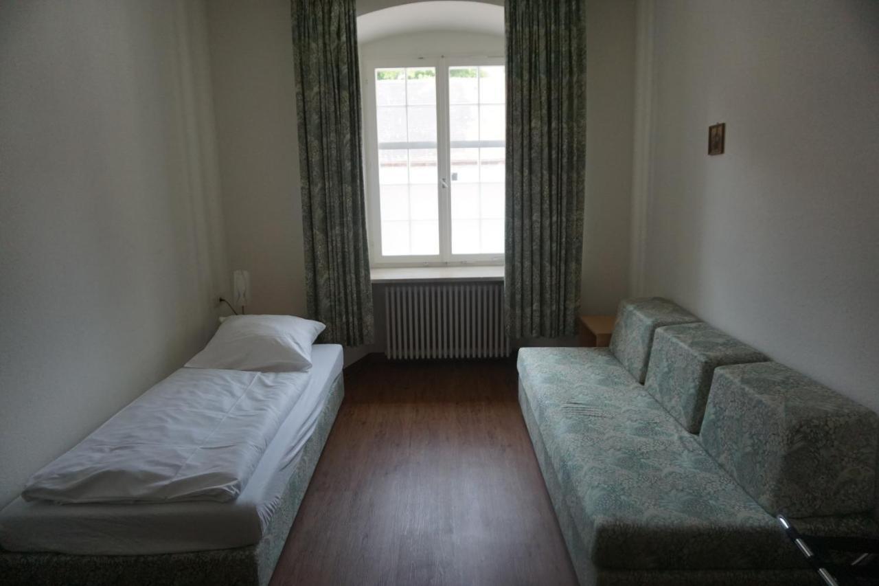 Tagungshaus Im Kloster Neresheim Hotel Kültér fotó