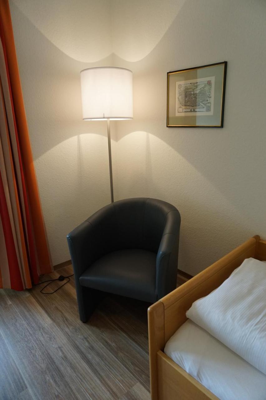 Tagungshaus Im Kloster Neresheim Hotel Kültér fotó