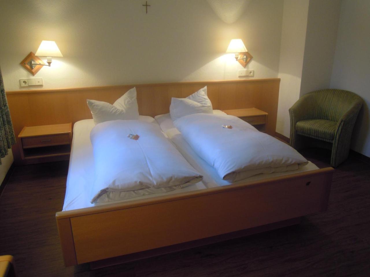 Tagungshaus Im Kloster Neresheim Hotel Kültér fotó