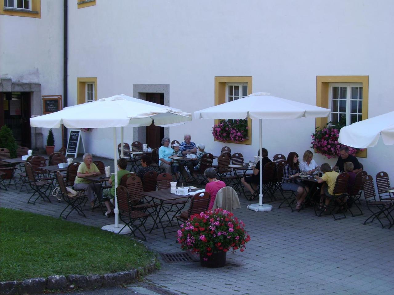 Tagungshaus Im Kloster Neresheim Hotel Kültér fotó