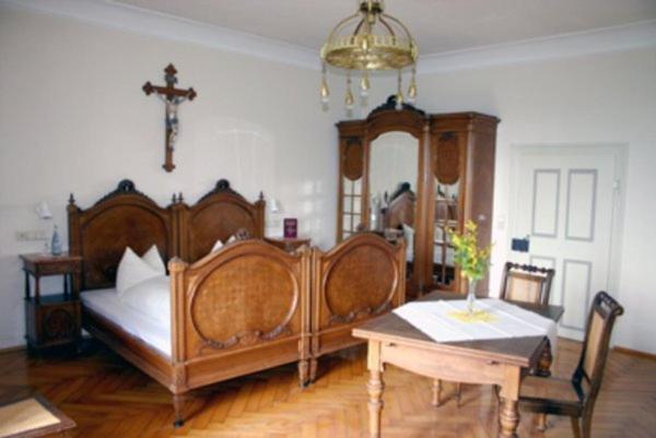 Tagungshaus Im Kloster Neresheim Hotel Kültér fotó